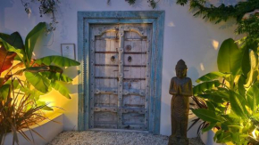 Le Jardin des Portes